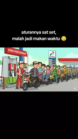 kdang malah nanyak petugasnya, 