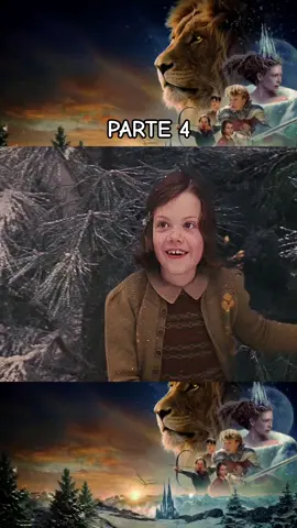 Las cronicas de NARNIA ❄️| Parte 4 #lascronicasdenarnia #peliculasnavideñas #navidad🎄🎀 #peliculasrecomendadas #navidadentiktok 