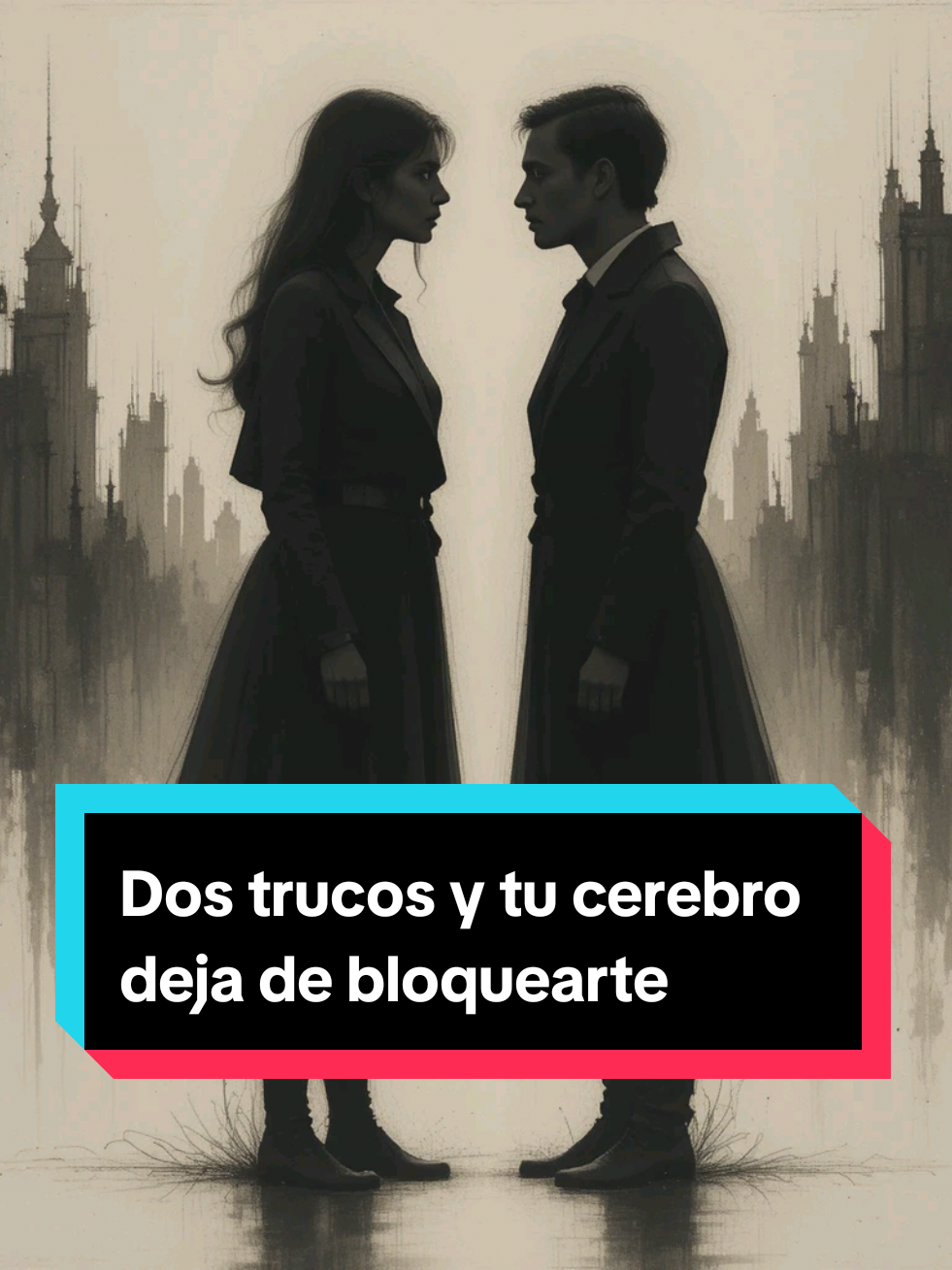 Escribe “entrada fantasma” y alguien en los comentarios la revelará. Solo te digo esto: hace que iniciar conversaciones se sienta… inevitable. #AtraccionNatural #PsicologíaOscura #TrucosMentales #CómoEnamorar #DarkPsychology