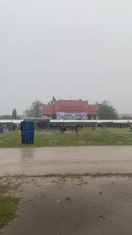 Isen mulang punya cerita Hujan pun tetap panas #promomakangajian #palangkarayakotacantik #fypage #relawanpemadam #isenmulangcup#lombaketangkasanpemadam 