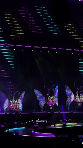 #BINI Binified 2025 Full Performance [Paruparo x Infinity] @BINI PH 