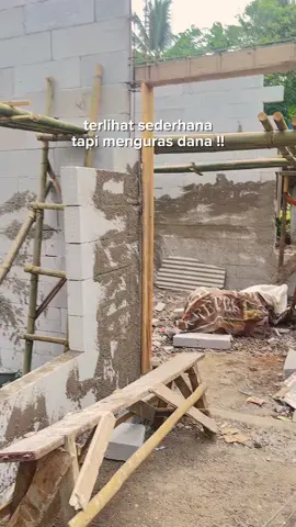 Menyala dompetku🔥🔥🔥 #bangunrumah #rumahminimalis #bertumbuhjadirumah #bangunrumahdarinol #homeliving 