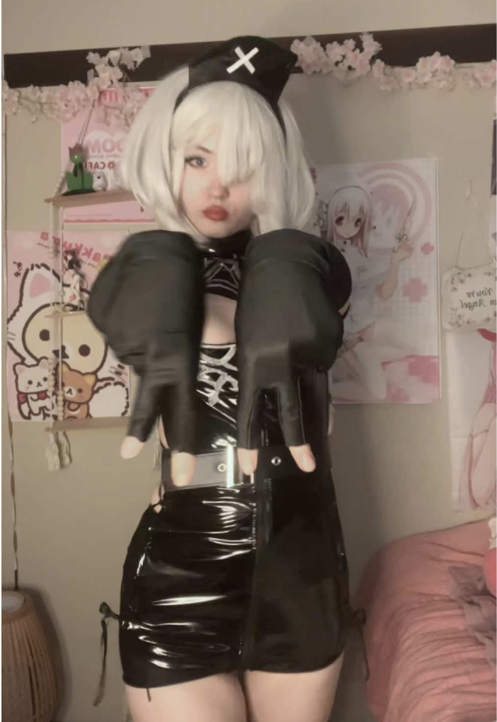 #2bcosplay #nierautomata #nierautomatacosplay #fypシ #cosplay 