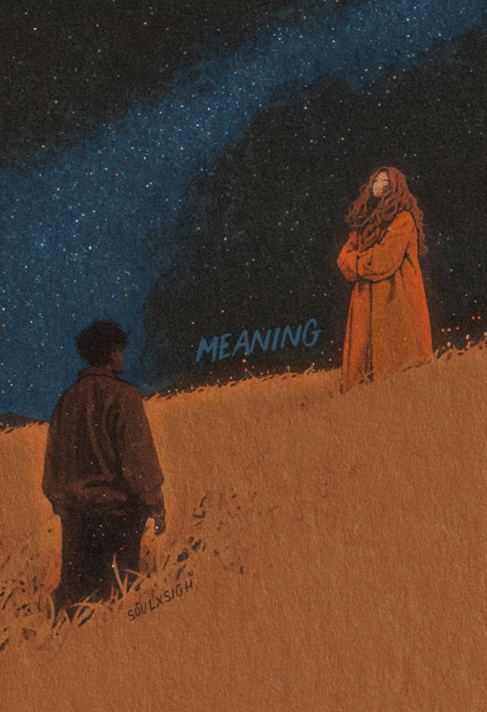 When we first met. From my book 