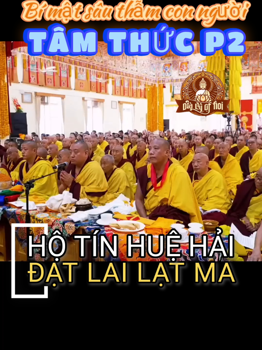 Tâm Thức con người là nơi bí mật sâu thẫm nhất khó mà chạm tới P2 #phatphapnhiemmau #phatphap #tamilsong #giacngo #dao 