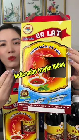 Nước mắm Balat đạt ocop 3 sao. Thơm ngon tròn vị #huemenhacua #thucpham #nuocmam #nuocmamtruyenthong #nuocmamcacom 