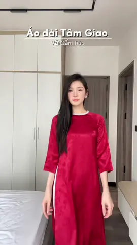 Phần 70: Thử thách mặc 200 chiếc áo dài tới Tết 2026 🧧. #tet2026 #aodai #aodaihottrend #aodaivietnam #aodaitet 