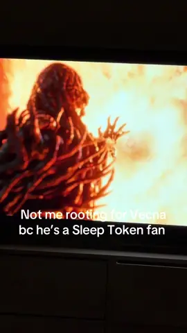 I’m just kidding or am I  #fyp #strangerthings #sleeptoken 