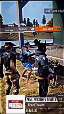 evos sam aja dibikin sujud ama kita berdua@shirooyourcounter 😜#ainggrace #padahariini #valdezbotttt🥵 #venosixelitecs #fypage 