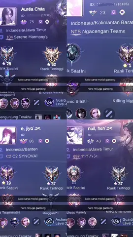 hero ml juga gmtng 🤭  #MargaArivelle #PartofArivelle #trend #mlbb  cr  @viopreset (am prem cek bio) 