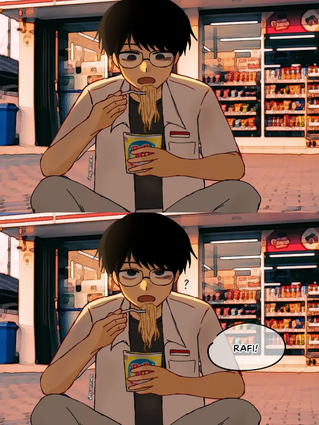 #art #mlm #artist #ibispaintx #fyp 