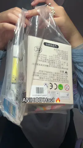 I also bought some mini cookies 😛