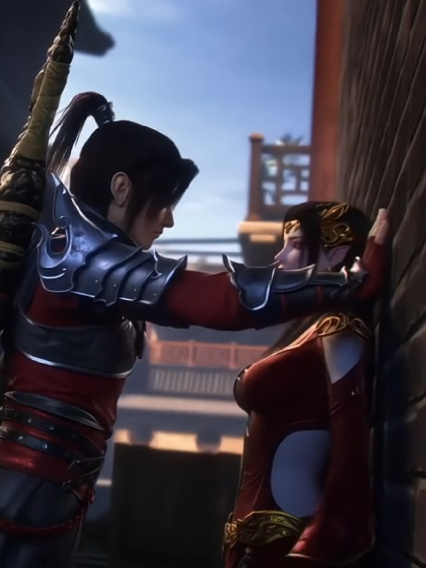 yanlin  #cailin #xiaoyan #yanlin #btth #donghua