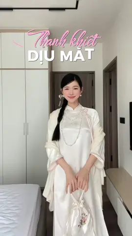 Phần 71: Thử thách mặc 200 chiếc áo dài tới Tết 🧧 2026 #tet2026 #aodai #aodaihottrend #aodaivietnam #aodaitet 