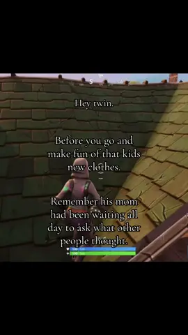 #fyp#viral#twin#duet#fortnite stay kind twin.✌️❤️‍🩹