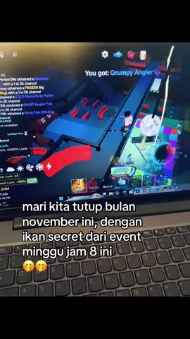 when ya maja 🫠#roblox #fishit #talonkikir #1x1x1x1 