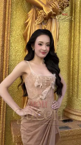 Em gái Vũ Thúy Quỳnh ghi danh tham dự Miss World Vietnam 2025 #missworldvietnam #missworldvietnam2025 #moliqueen #tiktokgiaitri 