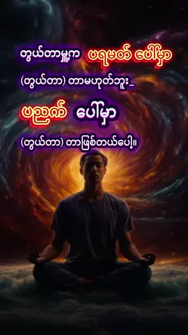 #ပါချုပ်ဆရာတော်ဘုရာကြီး🙏🙏🙏 #တရားတော်များ #foryou #knowledge #တရားနာကြွကြပါဗျို့🙏🙏🙏 