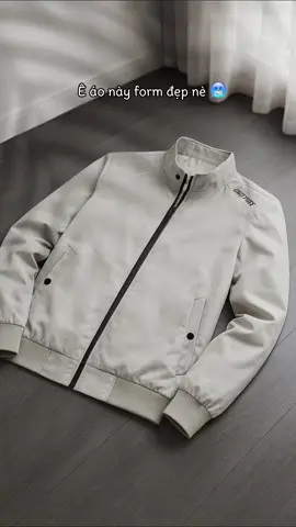 Áo khoác gió nam cổ đứng Ecoll #aokhoac #aokhoacgio #xuhuong 