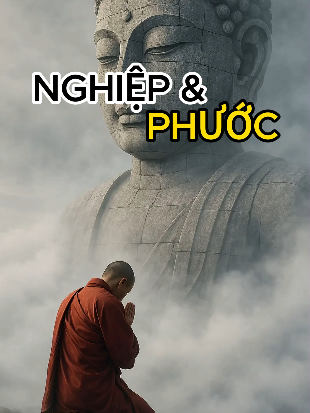 Nghiệp và phước. #songchamtamtinh #nghiepphuoc