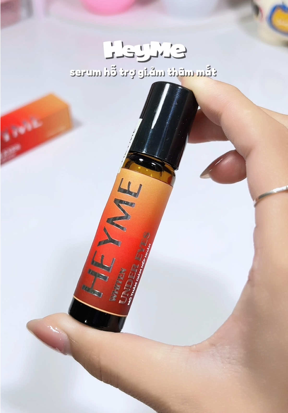 #heyme #serummat #giamthammat #serumgiamthammat #_socnhoriviu_ 