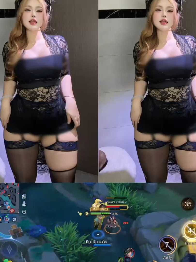 Gái xinh 66 I Hight Light Liên