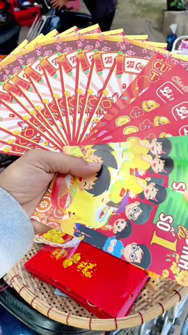 Bao lì xì tết bính ngọ #baolixi #baolixitet #baolixi2026 #baolixibinhngo #baolixichibi  @Nhiên gia dụng  @Nhiên gia dụng  @Nhiên gia dụng 