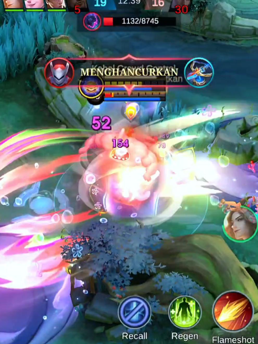 ayo turun 😹 #MLBBXSpongeBob #MLBBFriendFest #MLBB #4u #patrickxgloo 