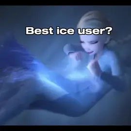 best ice user👀#frozone#incredible 