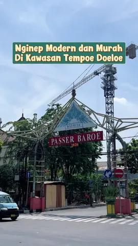Nginep di kawasan Tempoe Doeloe Jakarta adalah pilihan yang tepat untuk efisiensi budget dan waktu dan apalagi Murah bisa nih kalian booking Hotel di video ini. @RedDoorz Indonesia  #RedTravelers #URBANVIEWbyRedDoorz #urbanview #pasarbaru