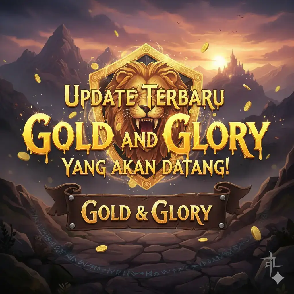 Hero Baru dan Boss Baru -Pada update akan hadirk Dua Hero Baru yang bisa kalian mainkan serta akan ada Boss Baru yang bisa kalian kalahkan. Untuk Nama, Role, Skill, dan lainnya masih belum bisa kami informasikan. Jadi tunggu pengumuman dari Official ya - Boss dia akan menjadi Boss terkuat yang perlu di kalahkan oleh para pemain. Bisa jadi lebih kiat dari Diana ya guys 🤭. #goldandgloryindo  #gng #goldandgloryindonesia #goldandglorymobile #goldandglory 