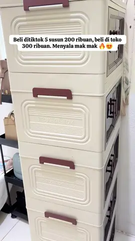 Besar gais murah lagi tu 😍  #fyp #fyppppppppppppppppppppppp #lemaripakaian #lemariplastik #lemarimurah 