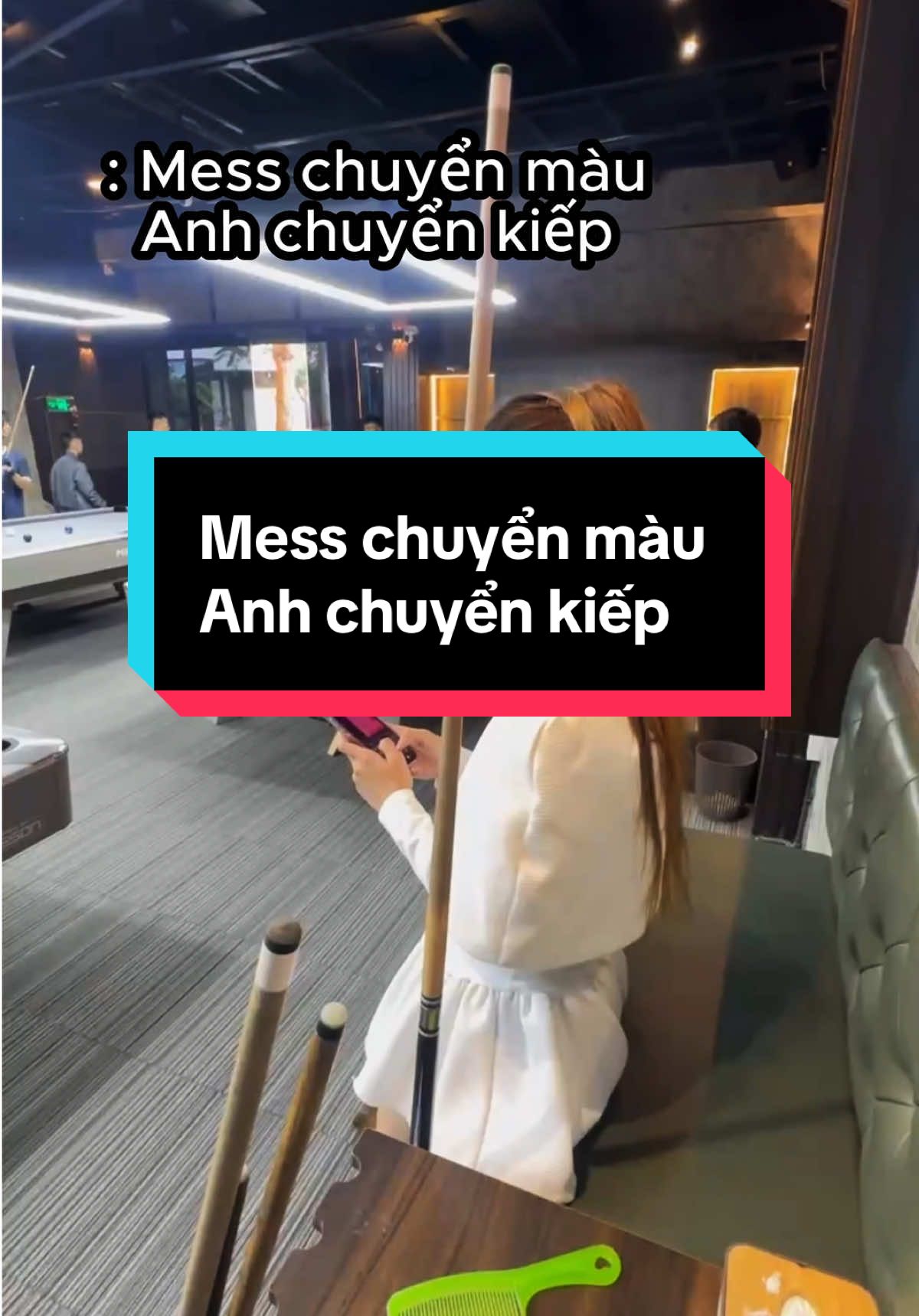 Chuyến này xong với chị #datcangbilliard #vtvcab #xuhuong #fyb 