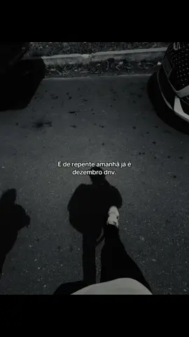 O ano tá passando tão rápido… #fy #dezembro #frases #viral #viraliza 