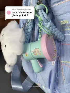 Membalas @QILLA? cara rekam suaranya gini ya guyss.. tinggal pencet aja tombolnya😉#gantungankuncilucu #gantungankunciviral #gantungantas #gantungankunci 