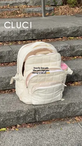 Finally,i found a perfect backpack for traveling 🤩🤩Black Friday last deals 💗💗 #cluci #tiktokshopblackfriday #tiktokshopcybermonday #bagaccessories #fypシ #backpack #giftguide #stylish #winterdealsforyou #travel 