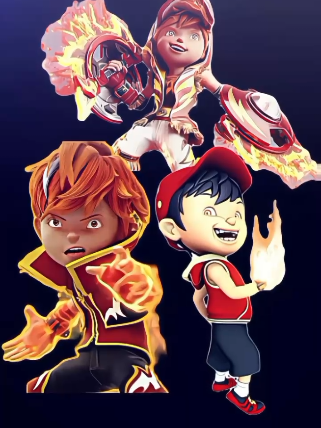 nyoba bikin transisi  #boboiboyapi #boboiboyblaze #boboiboynova #monsta #fyppppppppppppppppppppppp 