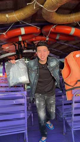 dậy sớm để đi chợ nổi Miền Tây...#huongda 