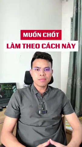 LÂU CHỐT PHẢI LÀM THEO ĐÚNG CÁC BƯỚC NÀY. #nguoitruyenlua🔥 #viral #xuhuongtiktok2024 #badongsan 