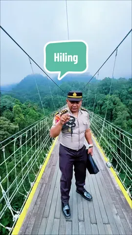 Pesiar utk hilimg dulu guys gunung Pangrango  menyapa . Main kesini biar sah pernah tinggal di Sukabumi yg luar biasa #pakekomenyapa #polriuntukmasyarakat #setukpapolrisukabumi #foryoupage #wisata 