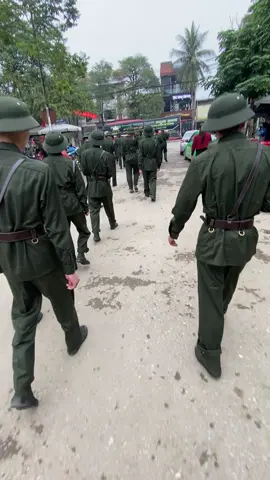 Ngày họ đi, trời xanh hơn. Vì trong đó có ước mơ của những người lính trẻ.#cand #k61 #chiemhoa #22tuyenquang #pccc🚒 