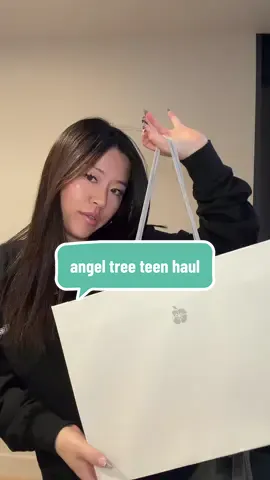 I KNOW BALL FOR A 15 y/o girl. someone said teens are last to get picked cause they're more expensive so now I'm doing all teens🥺🌟 #fyp #angeltreeshopping #angeltreeprogram #angeltreehaul #salvationarmy 