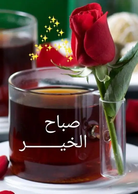 ‏صباح الخير ياكل الوله والشوق  صباح الحب ياروحي وانفاسي صباحي انتي ياكل الحلا والذوق  صباحي انتي يانبضي واحساسي💞