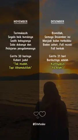 Assalamualaikum? Silahkan di share lagi, Semoga berkah🤲