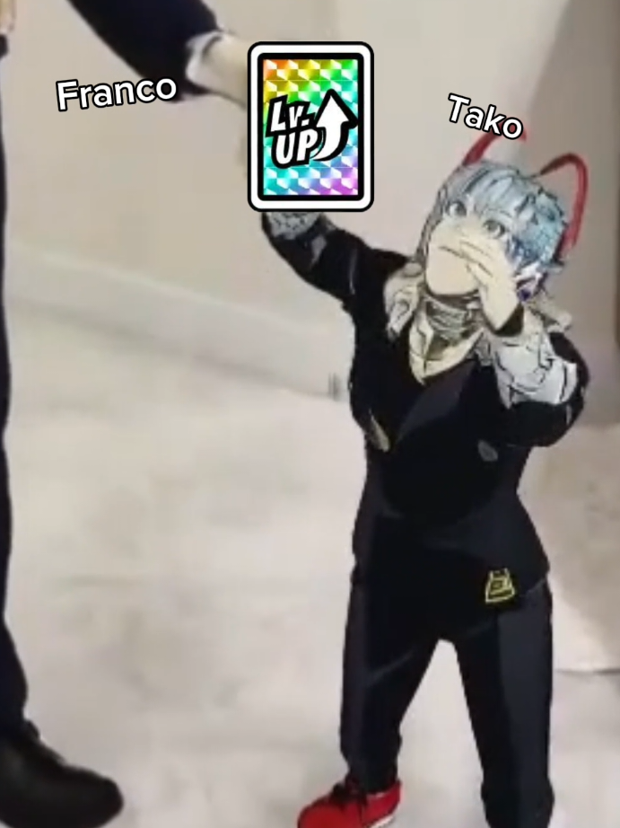 Franco roba, siempre agarraba a Tako cuando cantaba xD #myheroultrarumbleedit #humor #myheroultrarumble #shigaraki #fyppppppppppppppppppppppp 