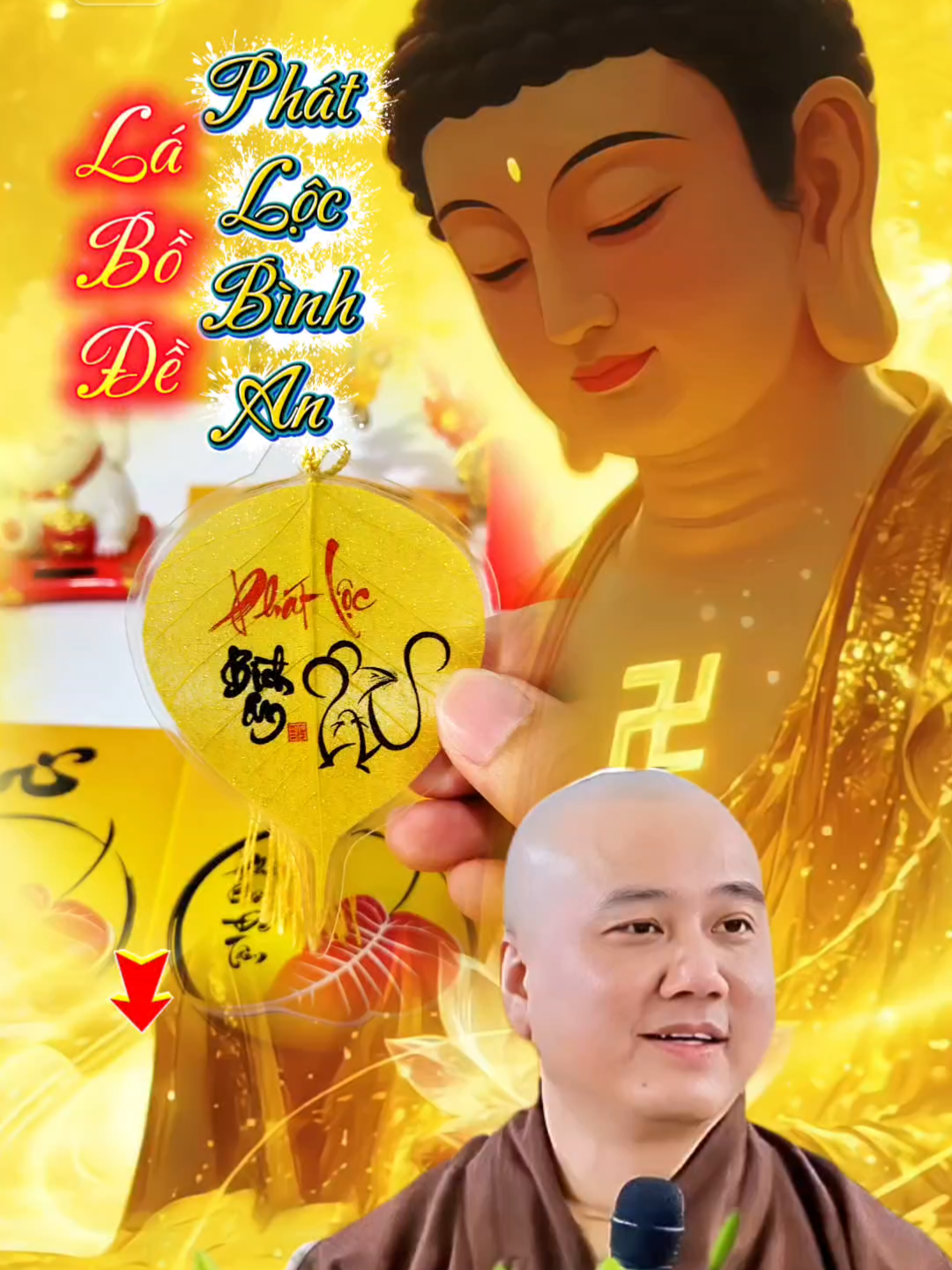 Lá bồ đề phong thủy 12 con giáp#labode12congiap #labodephongthuy#vatphamphongthuy #12congiap 