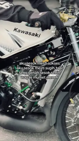 hmmm #xyzbca #twostroke #ninjass 