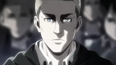 as requested, erwin's version guys! i might keep posting edits like this for a while... #erwinsmith #AttackOnTitan #shingekinokyojin ##foryou 