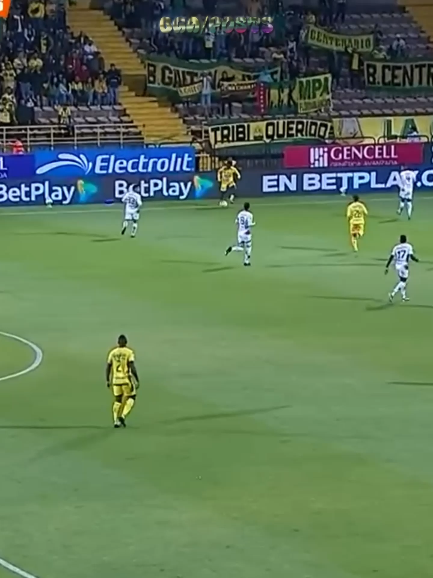 HASTA EL ULTIMO LATIDO CONTIGO, TODAVIA SE PUEDE LEOPARDO.. 💛💚 . . . . #Bucaramanga #AtleticoBucaramanga #FutbolColombiano #FortalezaCEIF #ilusion #bucaropost #resiliencia #fortalezaleopardasur