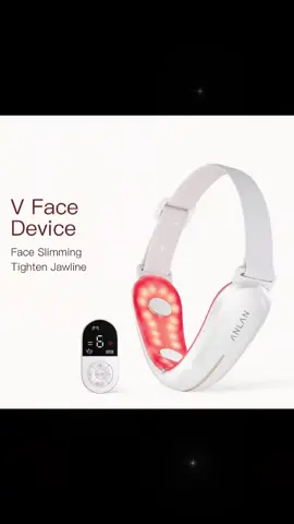 Meet the ANLAN V-Face Lifting Beauty Device ✨ Struggling with double chin or saggy jawline? This 4-pole EMS + Red/Blue Light technology helps lift, tighten, and sculpt your face in just minutes a day! 🔥 Warm heat massage ✨ EMS firming 💡 Red light = lifting & tightening 💙 Blue light = calming & smoothing Perfect for anyone who wants a slimmer, sharper V-face at home! 👉 Grab yours now before promo ends! https://s.click.aliexpress.com/e/_mtFU8A5 #vfacelift #doublechinremoval #beautydevice #faceliftmachine #aliexpress 